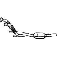 Катализатор FENNO Audi A3 (8P1) 2 Хэтчбек 2.0 Fsi 150 л.с. 2003 – 2008 P134CAT AYKBP 9W 6438013001341