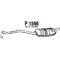 Глушитель FENNO 2896319 XS2V 4 6438013015669 P1566