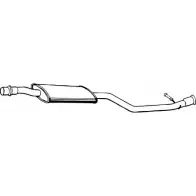 Резонатор FENNO P1807 Citroen Xsara Picasso 1 (N68) 1999 – 2012 Z68 3S 6438013018073