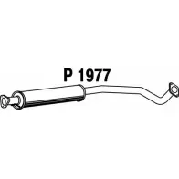 Резонатор FENNO AMX RHQU 6438013019773 Chevrolet Lacetti 1 (J200) Хэтчбек 1.8 122 л.с. 2005 – 2025 P1977