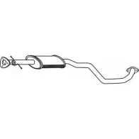 Резонатор FENNO 6438013019858 P1985 7 4J4HL2 Chevrolet