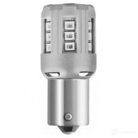 Лампа светодиодная PY21W LEDRIVING PREMIUM 2 Вт 12 В 3000K OSRAM 812708 7457YE02B 4052899333277 O VA6A - Изображение 2