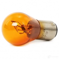 Лампа накаливания PY21/5W BAY15D 30/8 Вт 12 В OSRAM 2357A XZ W05 809319 4008321101518 - Изображение 3