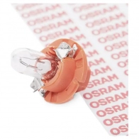 Лампа BAX 1.1 Вт 12 В OSRAM 4008321096821 2473MFX6 809339 1MD Q3BH - Изображение 2