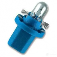 Лампа галогеновая 1.5 Вт 12 В 3000-4000K OSRAM W X2M4 809393 2752MFX 4008321298782