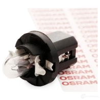 Лампа BAX 1.2 Вт 12 В OSRAM B C9HYF 809359 2721MF 4050300891255 - Изображение 2