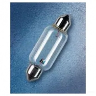 Лампа галогеновая C10W 10 Вт 12 В 3000-4000K OSRAM 810777 641102B 4050300925646 G1TE Y2 - Изображение 6