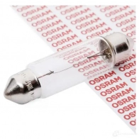 Лампа C10W ORIGINAL 10 Вт 24 В OSRAM 4008321090836 812188 6429 89 FN9CU - Изображение 2