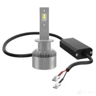 Лампа светодиодная H1 P14.5S 12 Вт 12 В 6000K OSRAM 1438531945 P AQVRXW 64150DWP2HFB