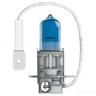 Лампа галогеновая H3 COOL BLUE HYPER+ 55 Вт 12 В OSRAM 62151CBHHCB 810514 UOU 3K 4052899202863 - Изображение 2