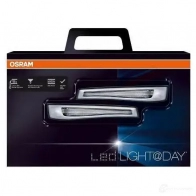 Комплект дневных ходовых огней OSRAM 26W 7VX leddrl101 4008321673152 1423275441 - Изображение 2