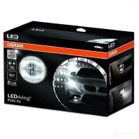 Комплект противотуманных фар OSRAM ledfog103sr 4052899288898 Y X54Q0 813622 - Изображение 2