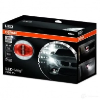 Комплект противотуманных фар OSRAM 4052899288973 UW VVBGE ledfog103og 813618 - Изображение 2