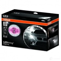 Комплект противотуманных фар OSRAM Y2 VD8IC 4052899288935 ledfog103pk 813620 - Изображение 2