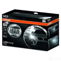Комплект противотуманных фар OSRAM 4008321890566 1L3 6O 813604 ledfog101 - Изображение 3