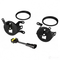 Кронштейн крепления противотуманной фары, птф OSRAM 813561 4052899274457 fog103201vwm CIZ1 M9 - Изображение 2