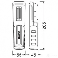 Контрольная лампа OSRAM 1438909656 HECM I ledil405 - Изображение 2