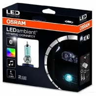 Лампа светодиодная HB4 LEDRIVING STANDART 51 Вт 12 В OSRAM 1437671113 LEDEXT10204 0 CHZF