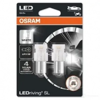 Лампа светодиодная P21W LEDRIVING SL 1.9 Вт 12 В 6000K OSRAM CCN4 TG 1437671172 7506DWP02B - Изображение 6