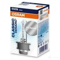 Лампа ксеноновая D2S XENARC CLASSIC 35 Вт 85 В 4150K OSRAM LL9WQ4T 66240CLC 812458 D 2S - Изображение 6