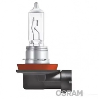 Лампа галогеновая H11 SILVERSTAR 2.0 + 60% 55 Вт 12 В OSRAM 64211SV2HCB H1 1 GFJE47 811956 - Изображение 2
