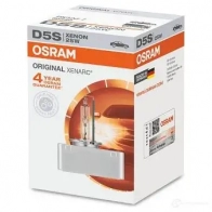 Лампа ксеноновая D5S PK32D-7 25 Вт 12 В 4400K OSRAM 66540 1437684064 72PU CDE - Изображение 3