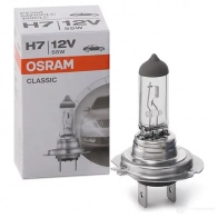 Лампа галогеновая H7 PX26D 55 Вт 12 В 4200K OSRAM 8U NUK 4052899282582 811636 64210CLC - Изображение 2