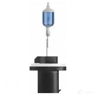 Лампа галогеновая H27 COOL BLUE INTENSE 27 Вт 12 В OSRAM 5PHFAS4 1193670841 H27W/ 1 880CBI - Изображение 2