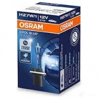 Лампа галогеновая H27 COOL BLUE INTENSE 27 Вт 12 В OSRAM 5PHFAS4 1193670841 H27W/ 1 880CBI - Изображение 3