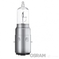 Лампа галогеновая S2 BA20D 35/35 Вт 12 В 3200K OSRAM 1193670211 4052899929692 M3 ZG8 6432701B - Изображение 2