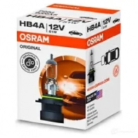 Лампа галогеновая HB4 ORIGINAL 51 Вт 12 В OSRAM 9006XS 813390 16OQT0G HB 4A - Изображение 8