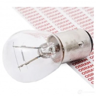Лампа P21/5W ORIGINAL 21/5 Вт 12 В OSRAM 7528 813019 5Q9GX P21/5 W - Изображение 2