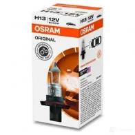 Лампа галогеновая H13 ORIGINAL 60/55 Вт 12 В OSRAM H1 3 9008 FZ0AM 813398 - Изображение 3