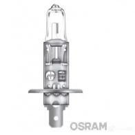 Лампа галогеновая H1 NIGHT BREAKER SILVER +100% 55 Вт 12 В 3000-4000K OSRAM 4052899992399 FXRUG SM 1424279839 64150NBS01B - Изображение 2