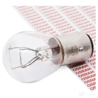 Лампа P21/5W ULTRA LIFE 21/5 Вт 12 В OSRAM P21 /5W 813059 FQ0859 7528ULT - Изображение 2