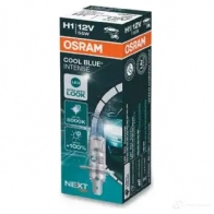 Лампа галогеновая H1 COOL BLUE INTENSE NEXT 55 Вт 12 В 5000K OSRAM 64150CBN 5HN 69 1438012852 - Изображение 3