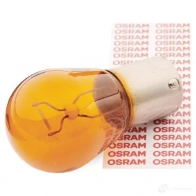 Лампа PY21W ORIGINAL 21 Вт 12 В OSRAM 7507 B6PLS 812873 P Y21W - Изображение 2