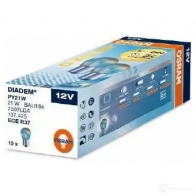 Лампа PY21W ORIGINAL 21 Вт 12 В OSRAM 7507 B6PLS 812873 P Y21W - Изображение 6