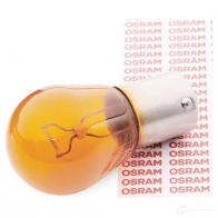 Лампа PY21W ULTRA LIFE BAU15S 21 Вт 12 В OSRAM IOESST PY 21W 812929 7507ULT - Изображение 2