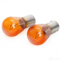 Лампа PY21W ORIGINAL 21 Вт 12 В OSRAM 750702B PY21 W WLSFO 812881 - Изображение 3