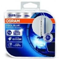 Лампа ксеноновая D2S XENARC COOL BLUE INTENSE 35 Вт 85 В 6000K OSRAM 812454 9SFAIJQ D 2S 66240CBIHCB - Изображение 3