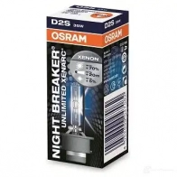 Лампа ксеноновая D2S XENARC NIGHTBREAKER UNLIMITED 35 Вт 85 В 4300K OSRAM B93KU8 D 2S 66240XNBHCB 812474 - Изображение 6