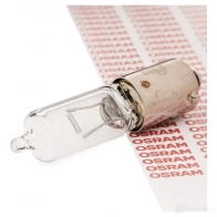 Лампа накаливания H21W ORIGINAL 21 Вт 12 В OSRAM H2 1W 2FAUSUW 64136 810869 - Изображение 2