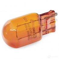 Лампа WY21W ORIGINAL 21 Вт 12 В OSRAM 7504 W Y21W 812719 ELV67 - Изображение 3