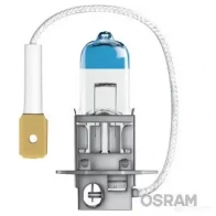 Лампа галогеновая H3 NIGHTBREAKER LASER +150% 55 Вт 12 В OSRAM 2 9PP3F2 1424279845 64151NLHCB 4052899991576 - Изображение 2