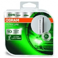 Лампа ксеноновая D2S XENARC ULTRA LIFE 35 Вт 85 В 4350K OSRAM 812466 66240ULTHCB D 2S K8KQAT7 - Изображение 2