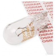 Лампа W5W ORIGINAL 5 Вт 12 В OSRAM 2825 1VWL4V W5 W 809493 - Изображение 2