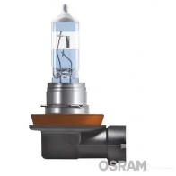 Лампа галогеновая H11 NIGHT BREAKER UNLIMITED +110% 55 Вт 12 В 4000K OSRAM 811896 39U79 64211NBU H 11 - Изображение 2