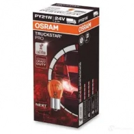 Лампа PY21W TRUCKSTAR PRO 21 Вт 24 В OSRAM P Y21W 812957 2VASHC 7510TSP - Изображение 7