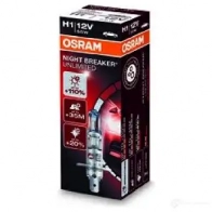 Лампа галогеновая H1 NIGHT BREAKER UNLIMITED +110% 55 Вт 12 В 4000K OSRAM 64150NBU 4052899016231 T ROKIX 810947 - Изображение 6